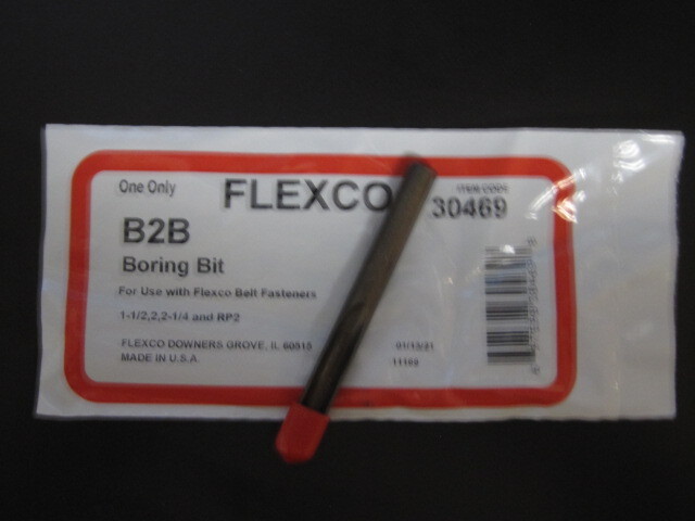 Flexco 30469 B2B Boring Bit