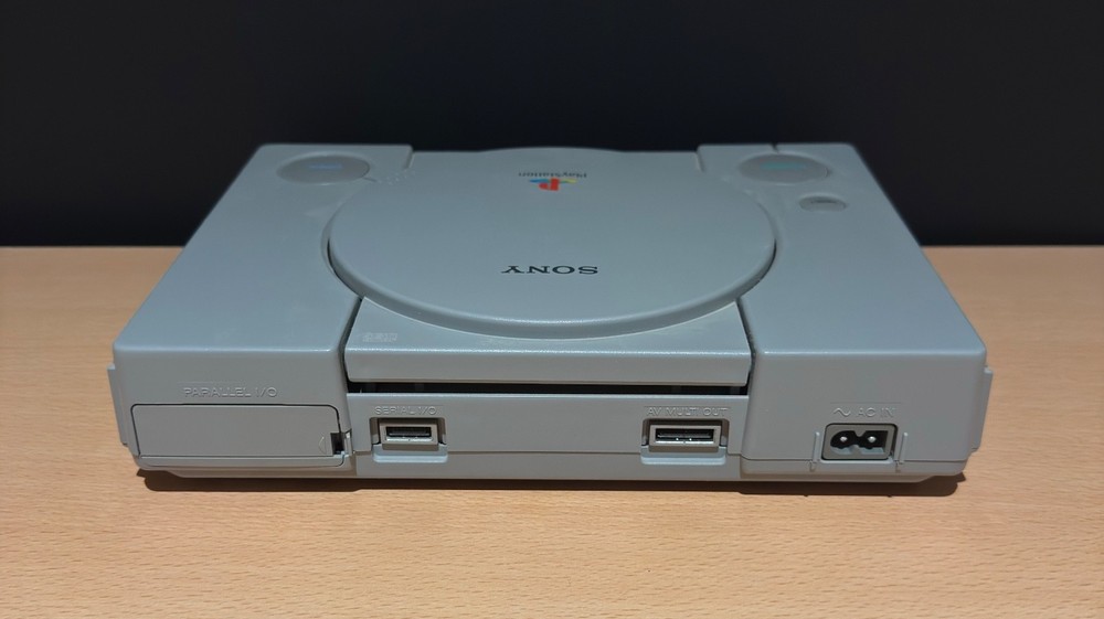 Original Sony PlayStation 1 PS1 Console System Bundle - Tested & Working