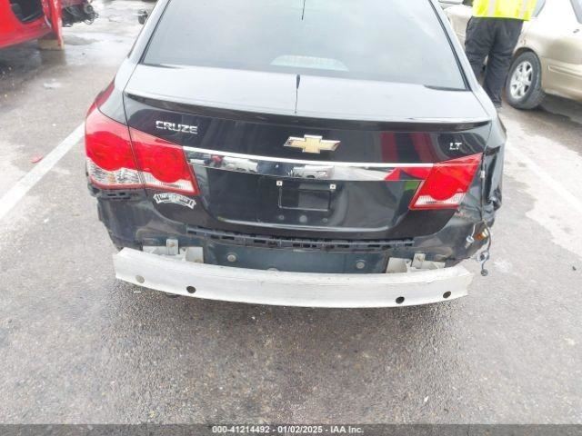 CRUZE 2014 Transmission Shift 687940