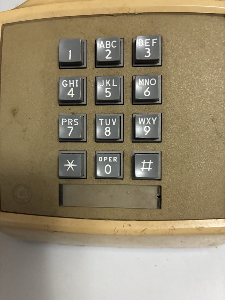 western electric telephone Not Tested