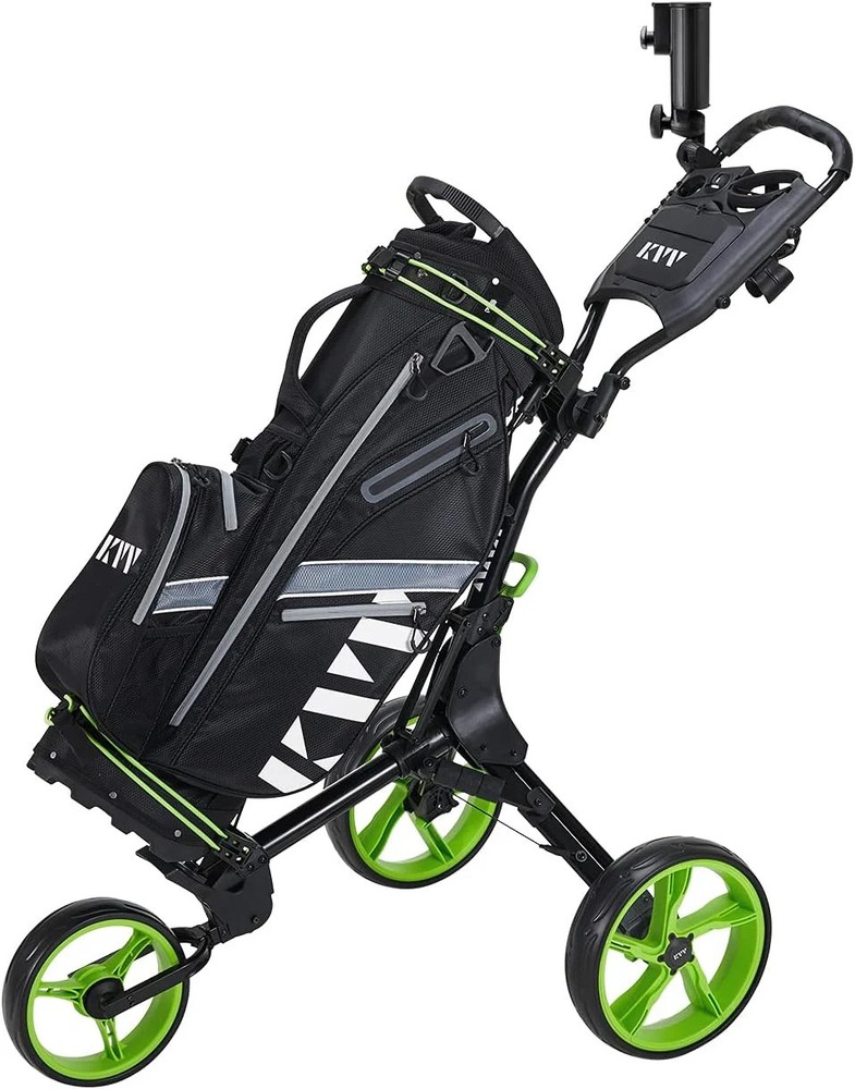 KVV Golf Cart Umbrella Holder