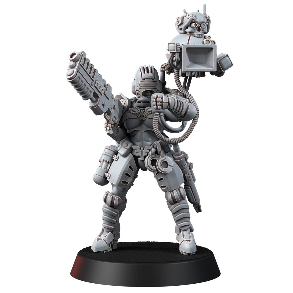 ECLIPSE ENFORCER DIVAS SPECIALIST BABES (8U)