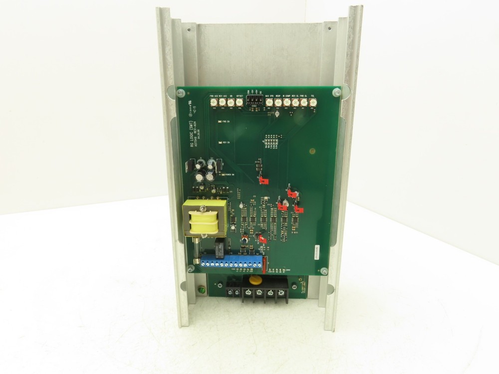 Baldor ABB BC203 DC Motor Speed Control Drive 208/230V Input 5Hp Output