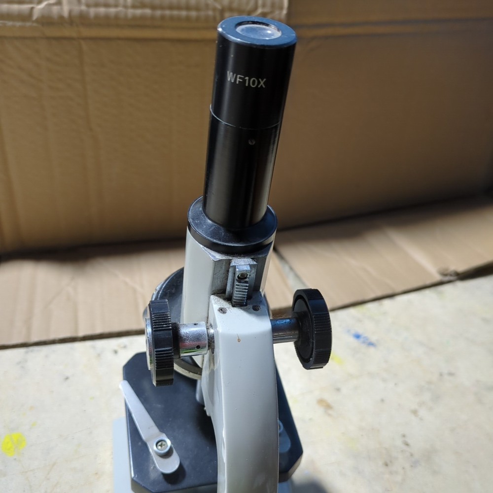 Microscope Tasco Eagle Model # 38012