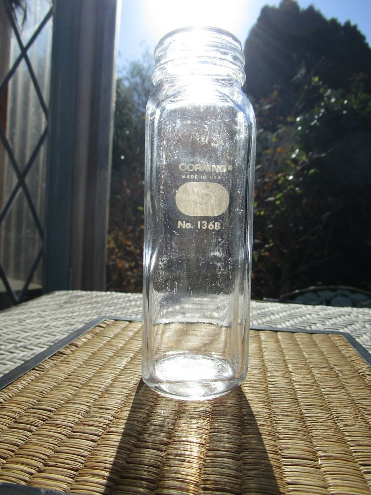 Corning Pyrex 1368 Dilution Bottle