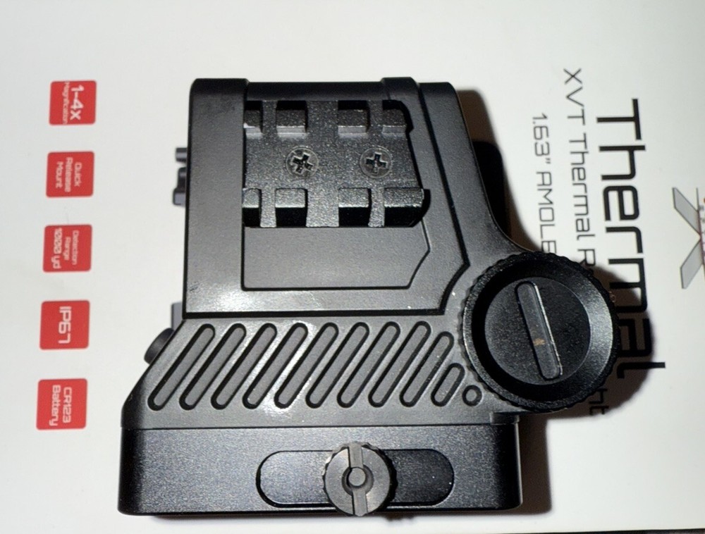 XVision Tech Thermal Flex 1