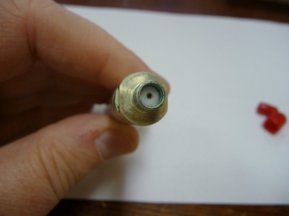 RLC Electronics F-13272 Low Pass FIlter NEW