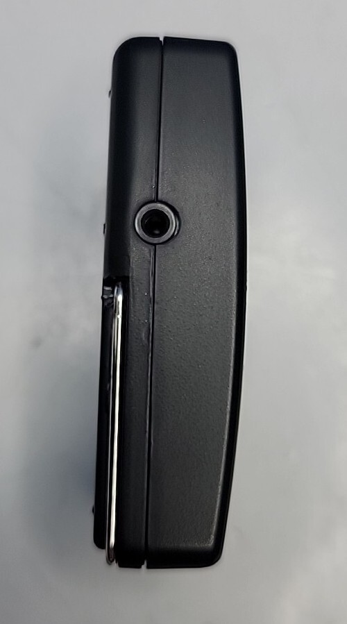 Qwik Time Quartz Digital Pocket Metronome.