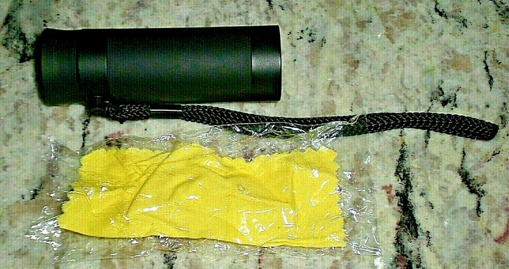 Golf Scope Rangefinder 5 x 20 mm Magnification Monocular