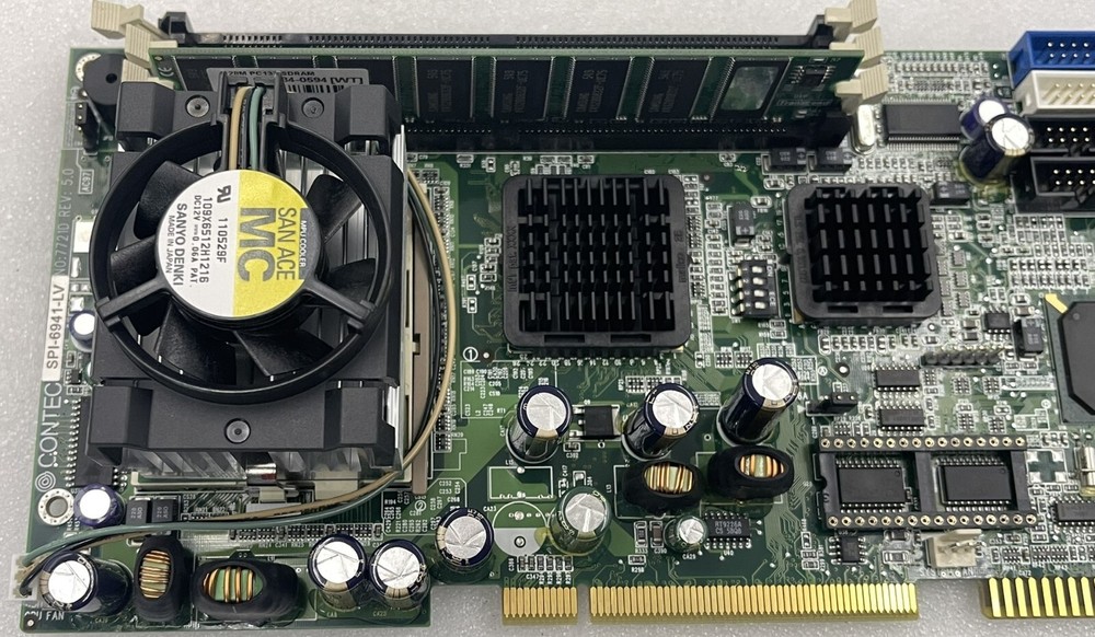 Contec SPI-6941-LV CPU Board