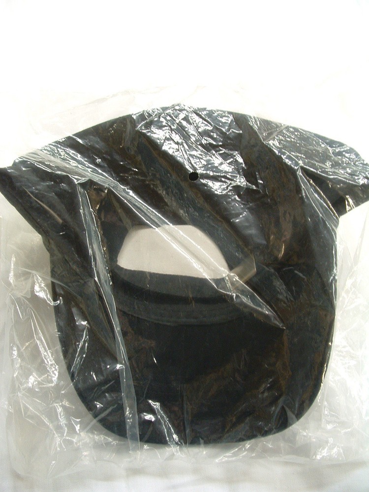 Nc Star Black Range Hat / Ball Cap