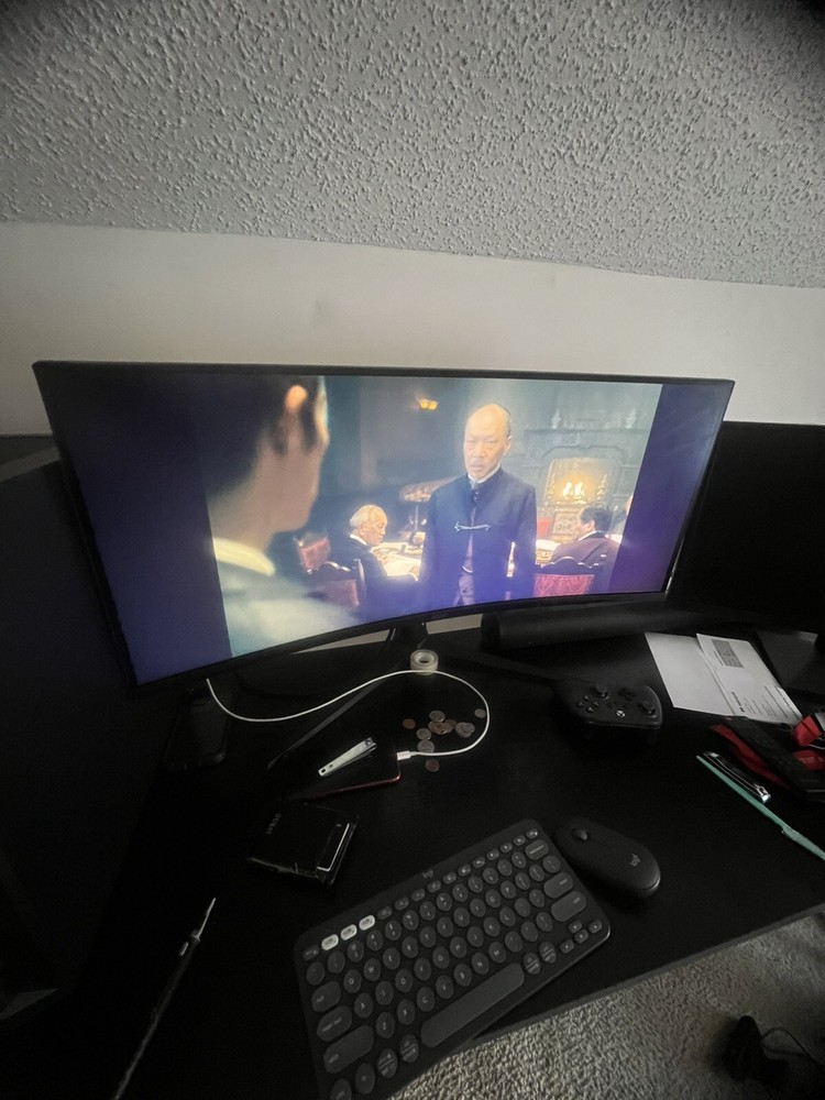 pre built ACER COOLER MASTER PC