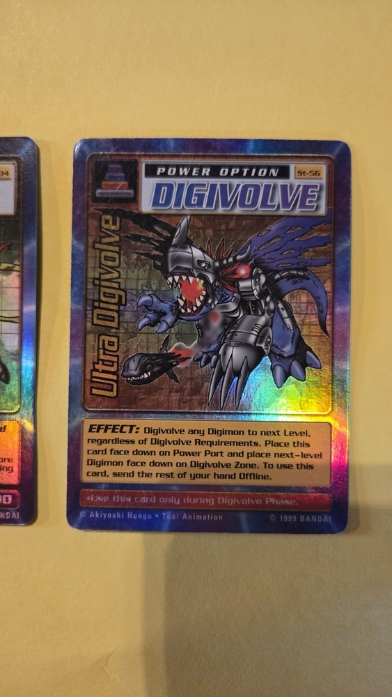 Digimon Digi-battle Starter Deck