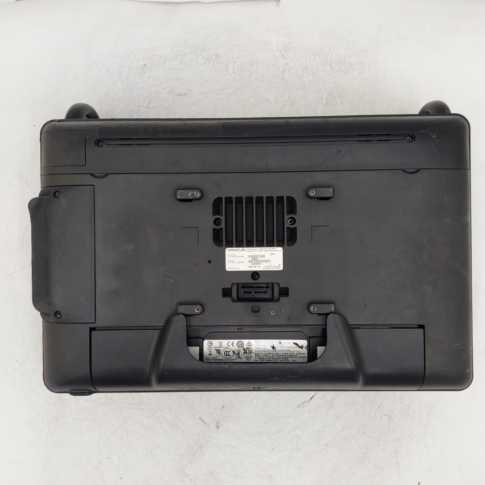 Micros Oracle Workstation 6