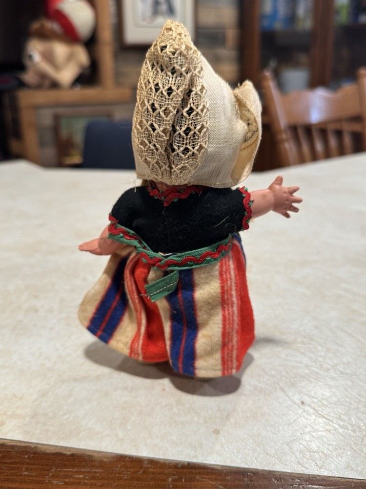 haunted doll-active spirit