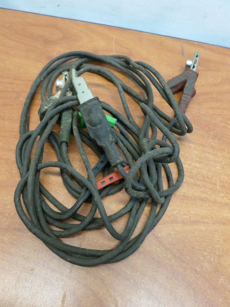 3M Dynatel 965DSP w/ Leads & Case