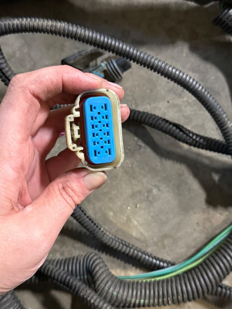 Chassis Frame Harness 15137317