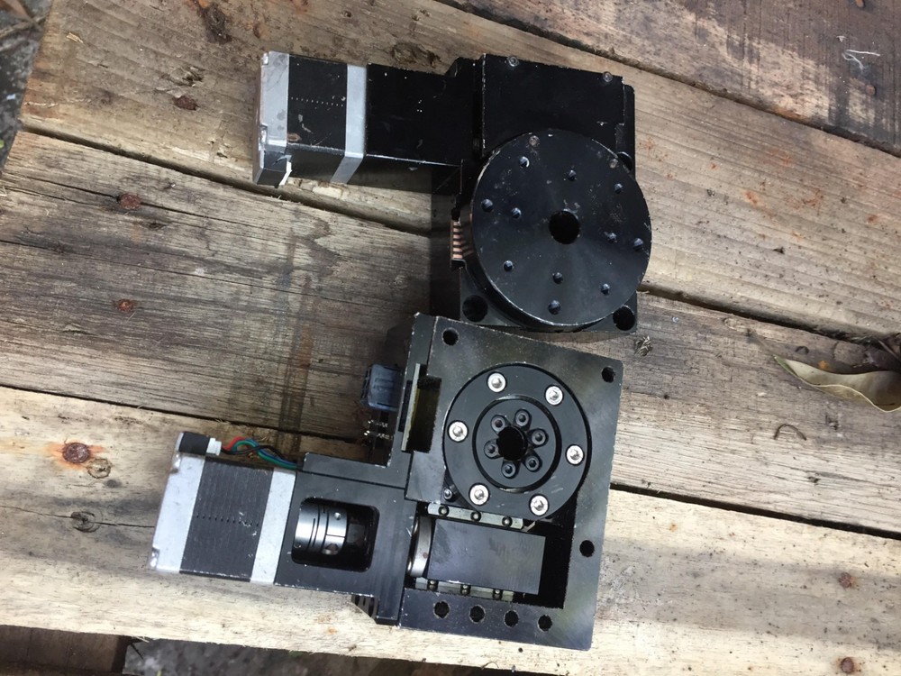 mini turntable high precision