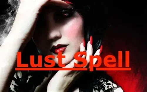 Lust Spell
