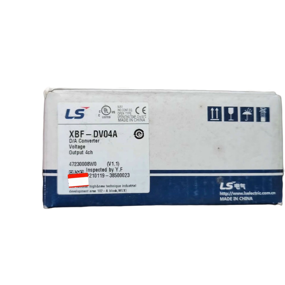 1pcs LS XBF-DV04A Programmable Logic Controller
