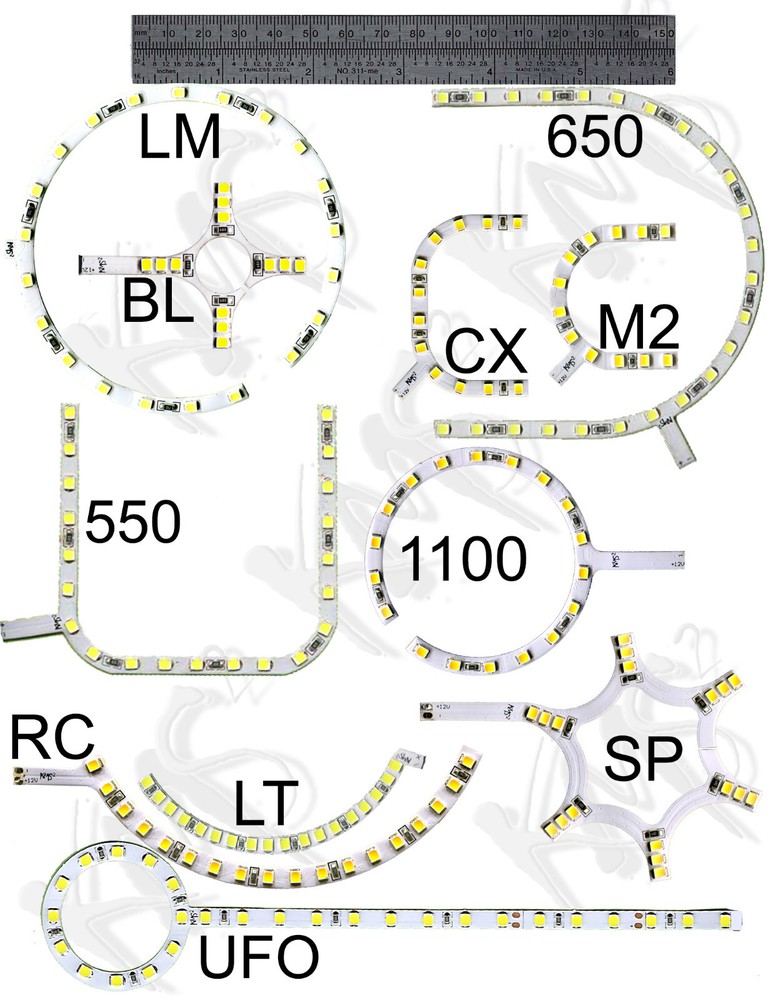 KMS² UFO BL Reloading Press Light for Lee Breech Lock Pro