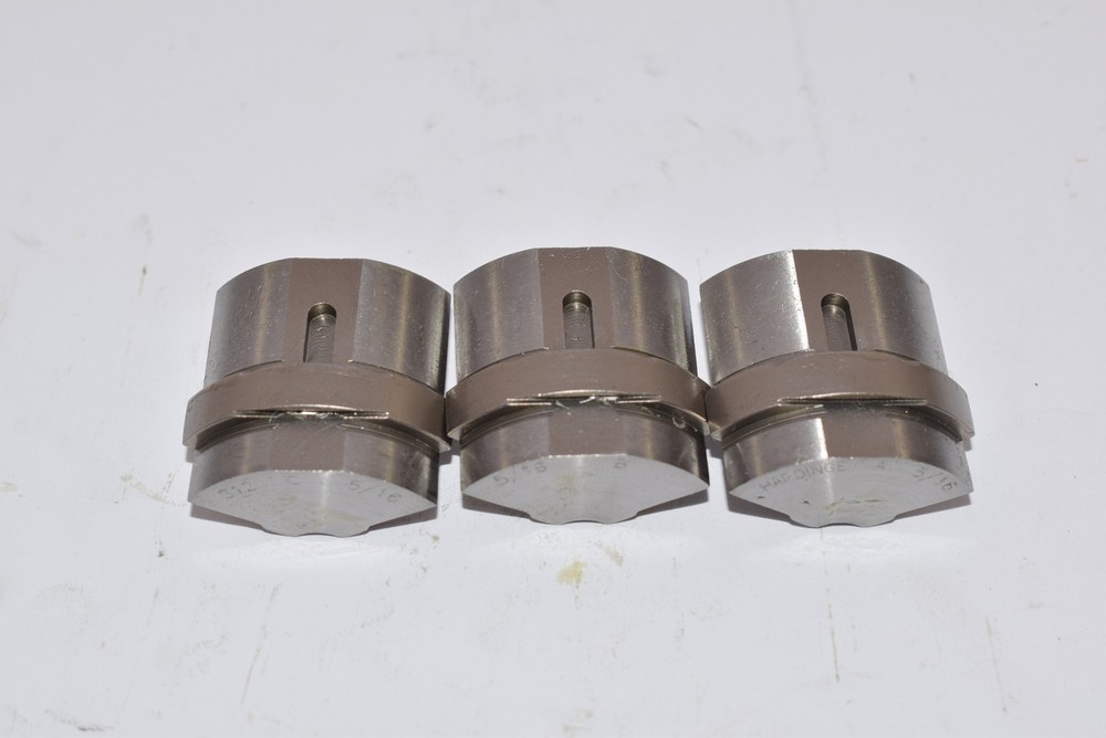 NEW Hardinge ABC 5/16'' Collet Pad