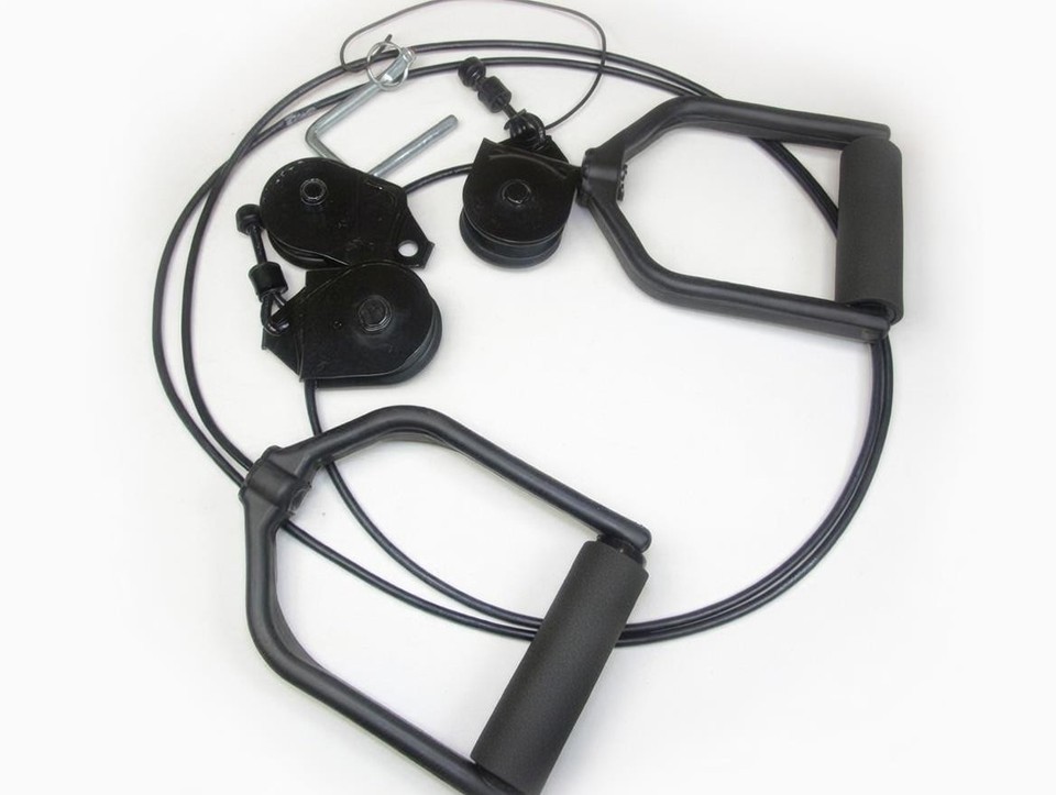 Total Gym Replacement Cable Assembly for 1000 Pro