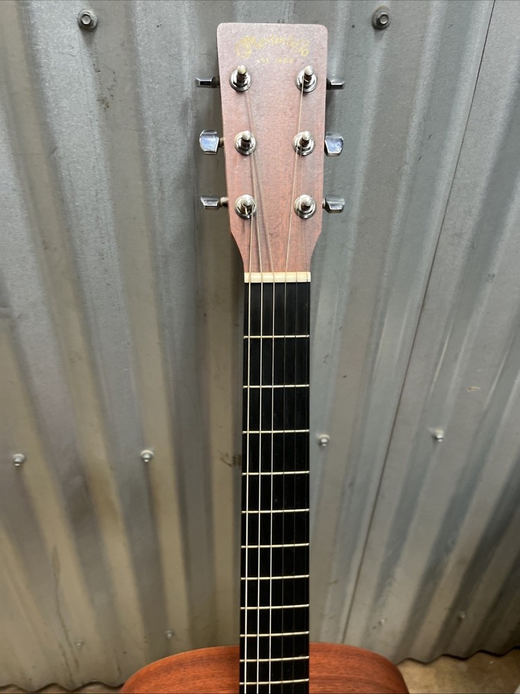Martin Guitar DX1 W/ Hard Case Pre-Owned