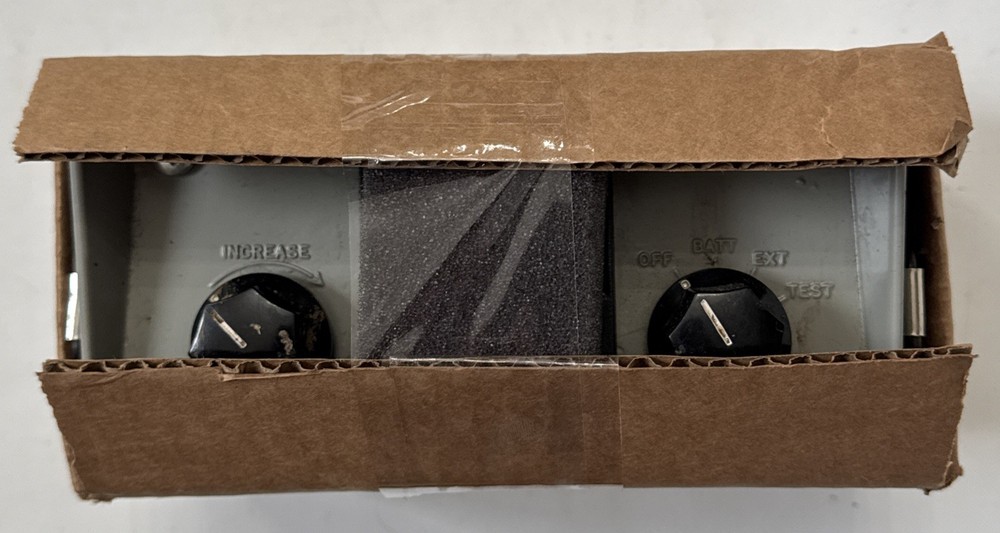 Standard Precision Electronics, Electronic Semen Collection, Control Box Only