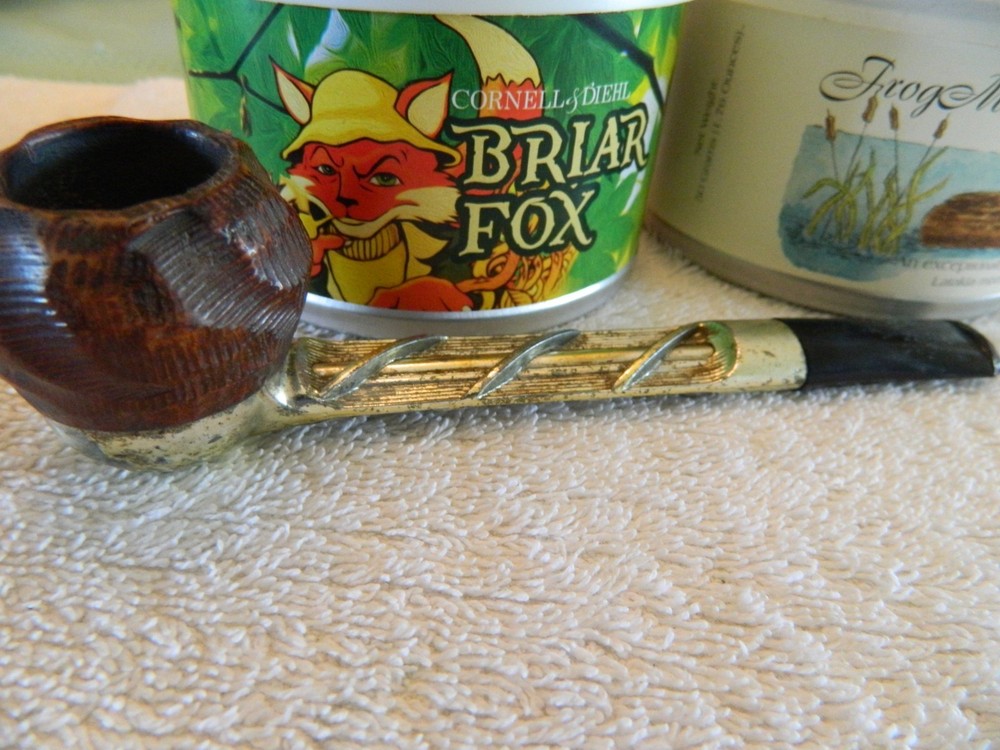 ESTATE PIPE DRYMASTER, KOOLSMORE, PAT. ,USED