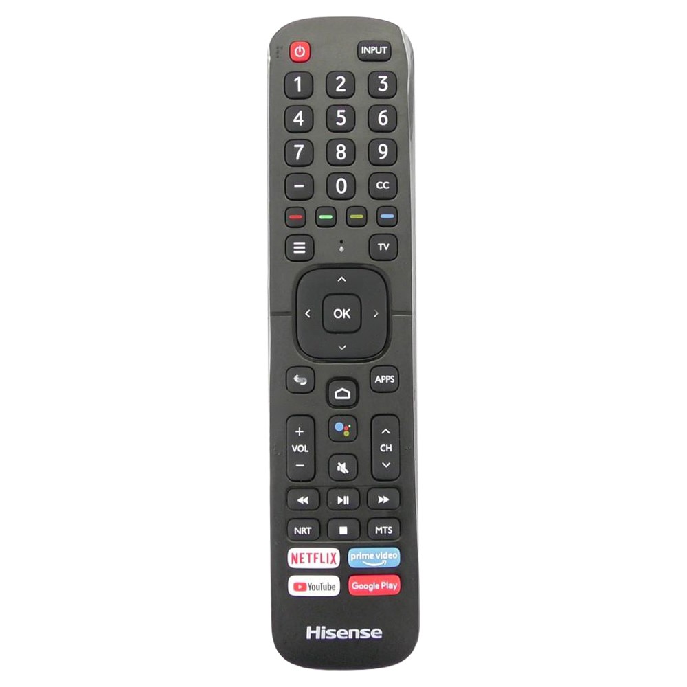Hisense 269326 Appliance Remote Control