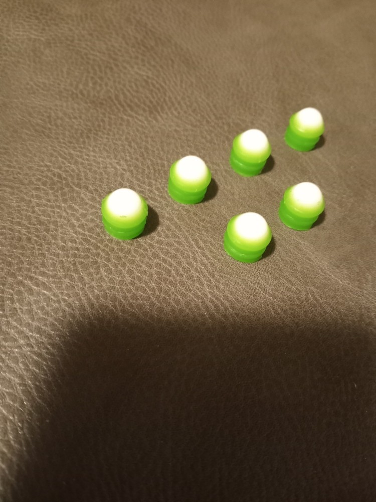 T4E HDR FAST POLY UMAREX 30 COUNT GREEN!!