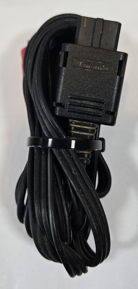 Nintendo GameCube Black Console Bundle Controller Memory Card 2 Games DOL-001