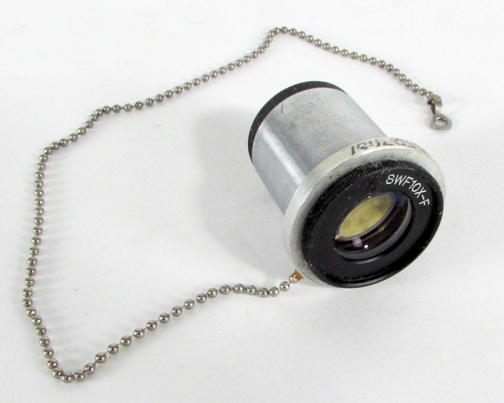 SWF10X-F Microscope Eyepiece w/ Chain