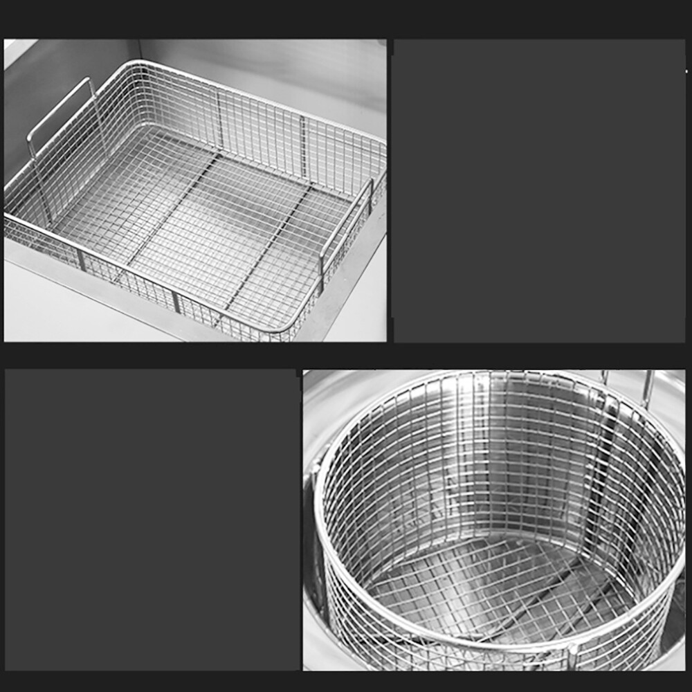 Manual Prep Station Chicken Fried Worktop Kitchen Breading Table Stainless