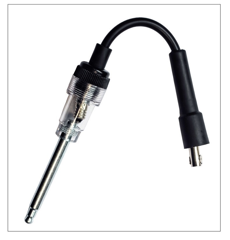 SPARK-PLUG TESTER Ignition System Coil Engine In Line Auto Diagnostic Test Tool