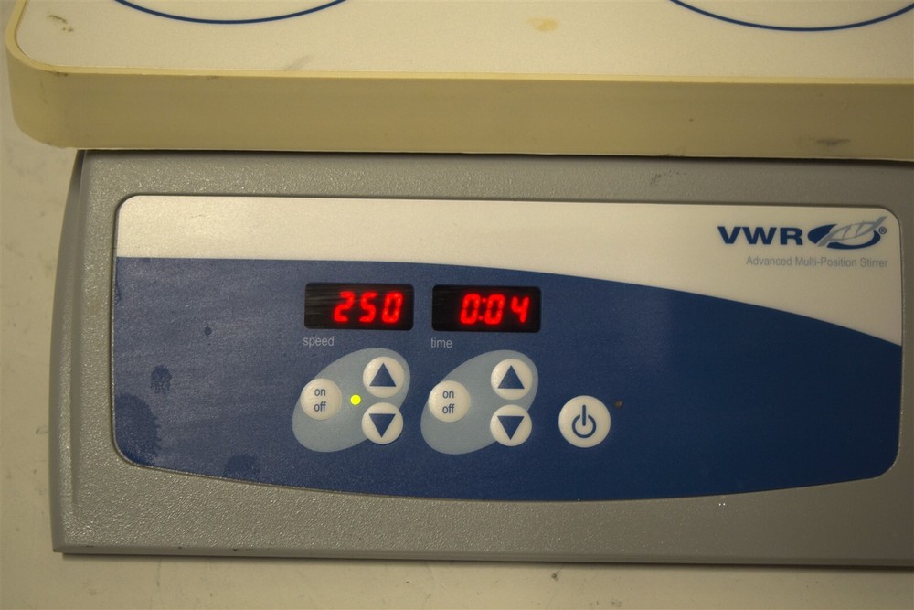 VWR Digital Multistir 5 Model: 986906