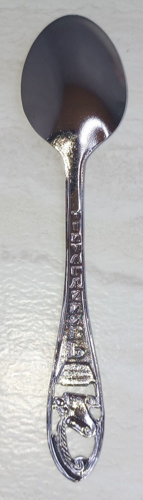 Pennsylvania Mini Collectors Spoon