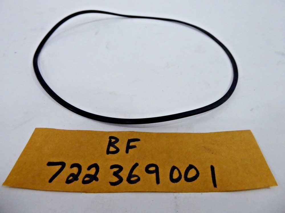 BF 722369001 O-Ring