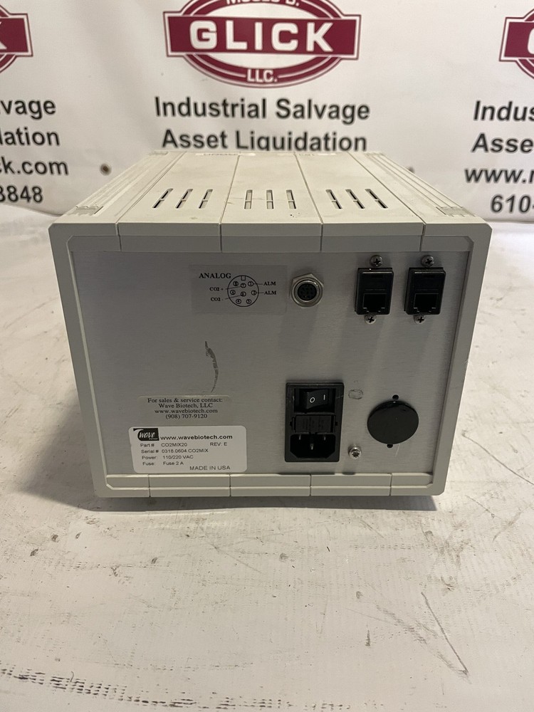 Wave Biotech CO2MIX20 CO2/Air Mixer Controller