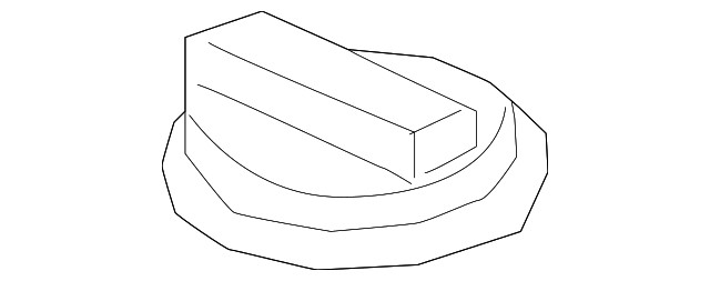Genuine GM Multi-Purpose Retainer 11549319
