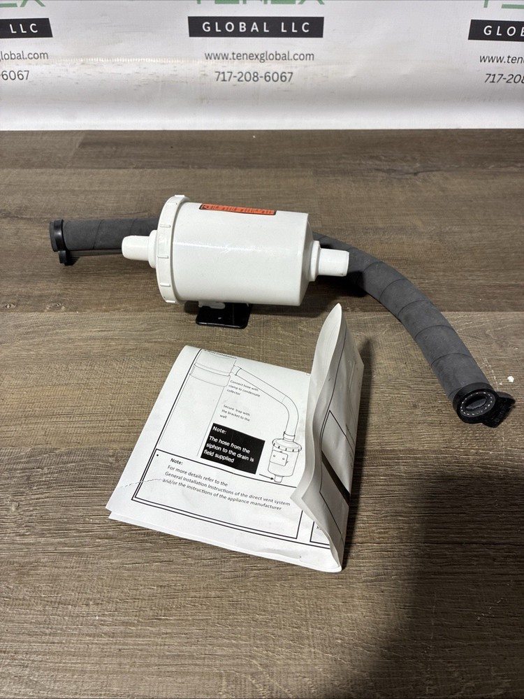 Ubbink 222053 Vent System Condensate Trap Kit