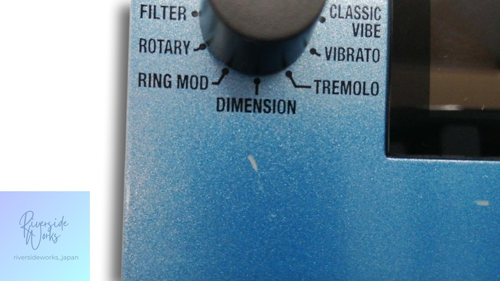 BOSS MD-500 Modulation Guitar Effects Pedal