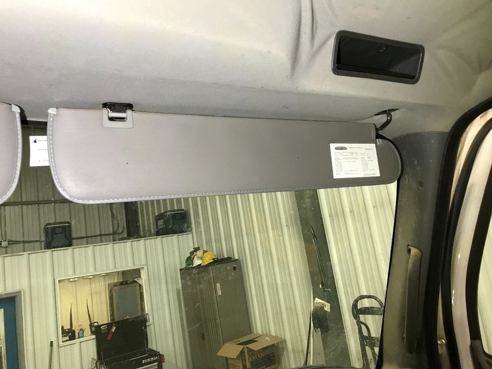 Freightliner M2 106 Right/Passenger Interior Sun Visor - Used