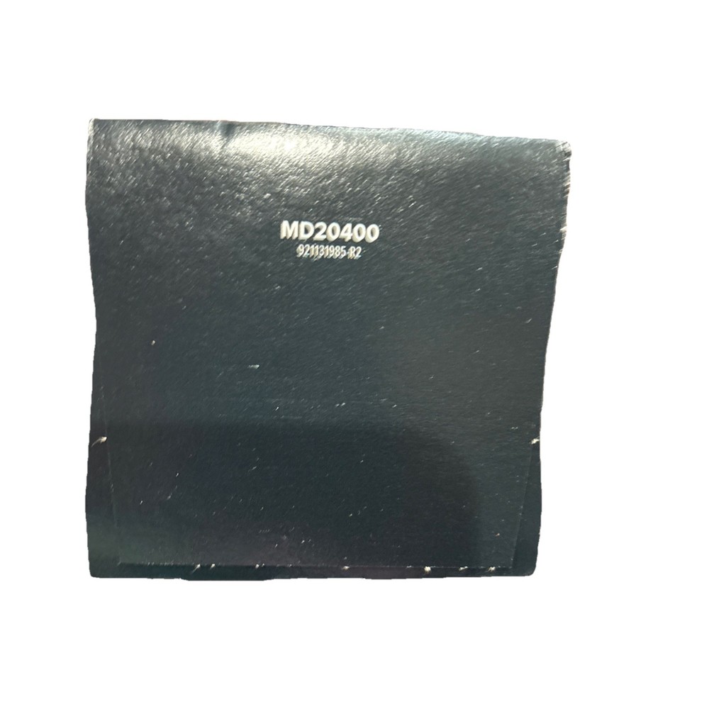 Dirt Devil Scrub Devil Sponges MD20400