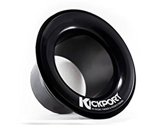 Kickport 5" - Black