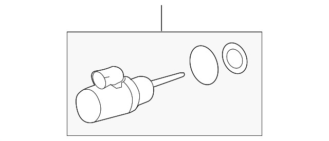 Genuine Ford Sensor 9M6Z2M113A