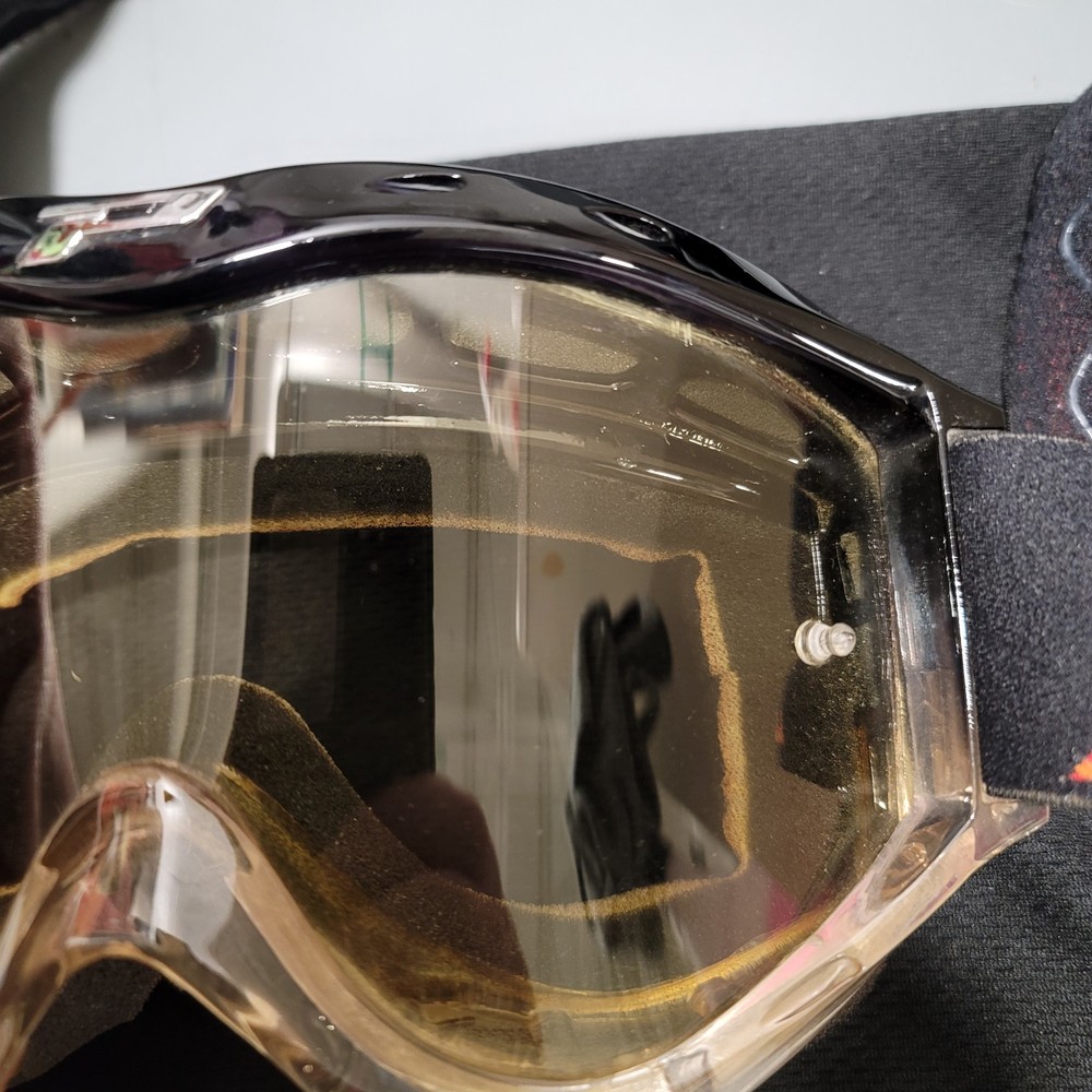 Progrip Goggles (Model Unknown) Used (See Photos)