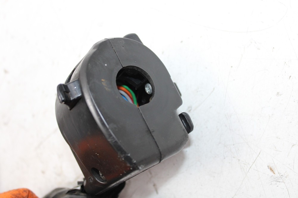 KAWASAKI ER6F Left and right hand switch 2006 - 2008