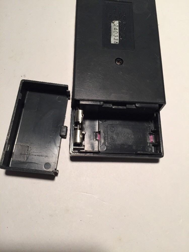 Fender TX-1000 Digital Auto Tuner